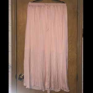 Style & Co maxi skirt